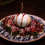 Brasserie Moustach' - Plats moustach’