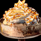 Brasserie Moustach' - Glaces